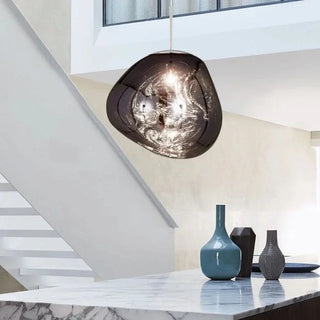 Vnitřní Závěsná LED Lampa | Dekorativní Lava Design E27