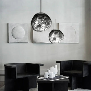 Vnitřní Závěsná LED Lampa | Dekorativní Lava Design E27