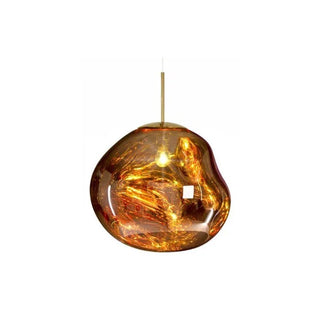 Vnitřní Závěsná LED Lampa | Dekorativní Lava Design E27