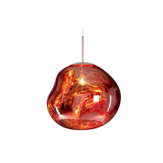 Vnitřní Závěsná LED Lampa | Dekorativní Lava Design E27