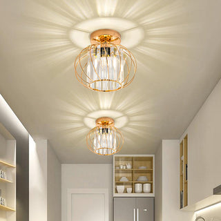 Vnitřní Moderní Stropní Lampa | Nordický LED Návrh E27