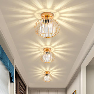 Vnitřní Moderní Stropní Lampa | Nordický LED Návrh E27