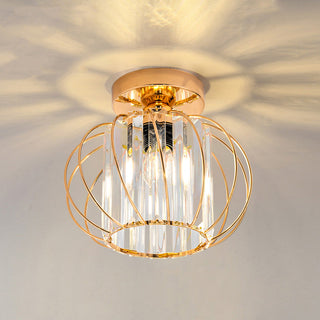 Vnitřní Moderní Stropní Lampa | Nordický LED Návrh E27