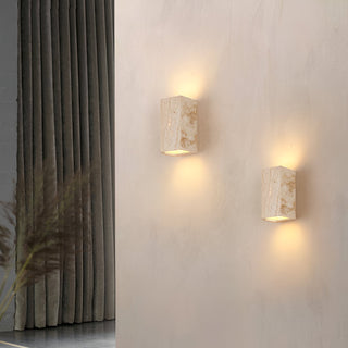 Vnitřní a Venkovní Nástěnné Světlo | Minimalistické LED Světlo