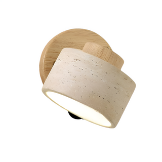 Vnitřní Nástěnné Světlo | Minimalistické Kámen Světlo