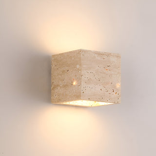 Vnitřní a Venkovní Nástěnné Světlo | Minimalistické LED Světlo