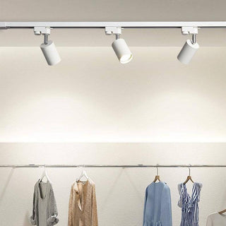 Vnitřní Moderní Stropní Kolejnicové Svítidlo | Nastavitelný LED Reflektor