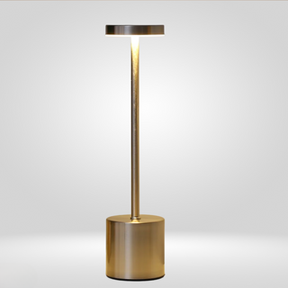 Vnitřní Moderní LED Stolní Lampa | Nabíjecí Minimalistický Dekorativní Design
