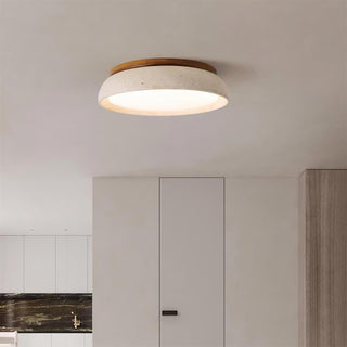 Vnitřní Stropní Svítidlo | Přírodní Moderní LED