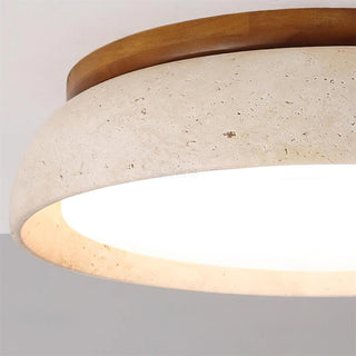 Vnitřní Stropní Svítidlo | Přírodní Moderní LED
