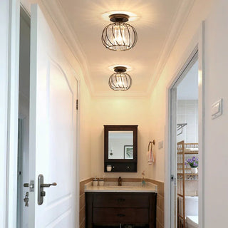 Vnitřní Moderní Stropní Lampa | Nordický LED Návrh E27