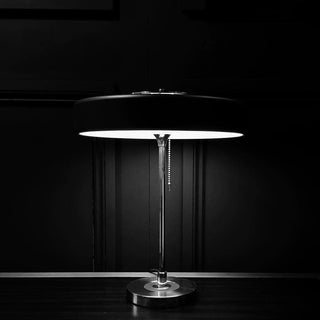 Vnitřní Moderní Stolní Lampa | Retro Kovové LED Stínidlo