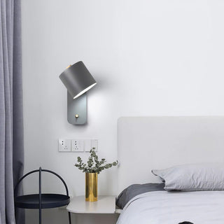 Vnitřní Otočné Nástěnné Světlo | Moderní Minimalistický Styl E27