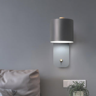 Vnitřní Otočné Nástěnné Světlo | Moderní Minimalistický Styl E27