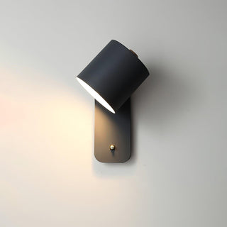 Vnitřní Otočné Nástěnné Světlo | Moderní Minimalistický Styl E27
