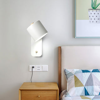 Vnitřní Otočné Nástěnné Světlo | Moderní Minimalistický Styl E27
