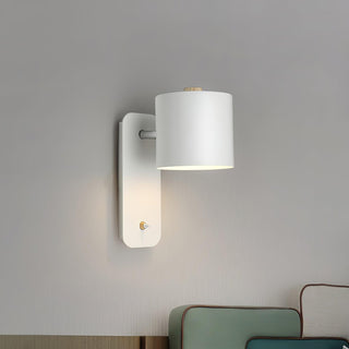Vnitřní Otočné Nástěnné Světlo | Moderní Minimalistický Styl E27