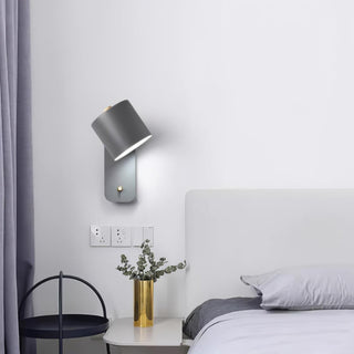 Vnitřní Otočné Nástěnné Světlo | Moderní Minimalistický Styl E27
