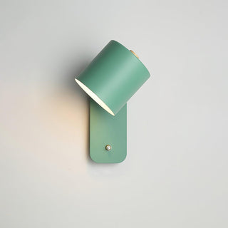 Vnitřní Otočné Nástěnné Světlo | Moderní Minimalistický Styl E27