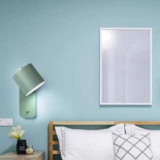 Vnitřní Otočné Nástěnné Světlo | Moderní Minimalistický Styl E27