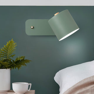 Vnitřní Otočné Nástěnné Světlo | Moderní Minimalistický Styl E27