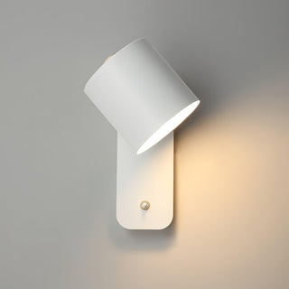Vnitřní Otočné Nástěnné Světlo | Moderní Minimalistický Styl E27