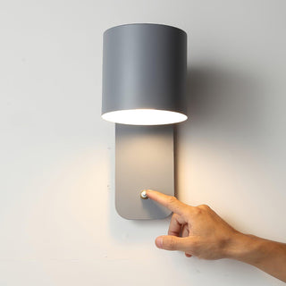 Vnitřní Otočné Nástěnné Světlo | Moderní Minimalistický Styl E27
