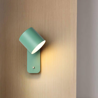 Vnitřní Otočné Nástěnné Světlo | Moderní Minimalistický Styl E27