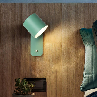 Vnitřní Otočné Nástěnné Světlo | Moderní Minimalistický Styl E27