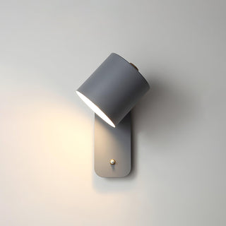 Vnitřní Otočné Nástěnné Světlo | Moderní Minimalistický Styl E27