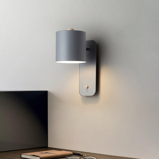 Vnitřní Otočné Nástěnné Světlo | Moderní Minimalistický Styl E27