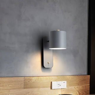 Vnitřní Otočné Nástěnné Světlo | Moderní Minimalistický Styl E27