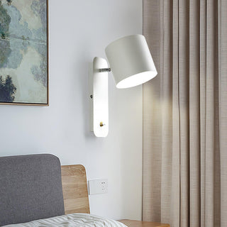 Vnitřní Otočné Nástěnné Světlo | Moderní Minimalistický Styl E27