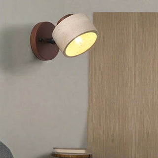 Vnitřní Nástěnné Světlo | Minimalistické Kámen Světlo