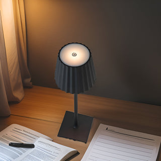 Vnitřní Moderní Stolní Lampa | Bezdrátové Dotykové Ovládání