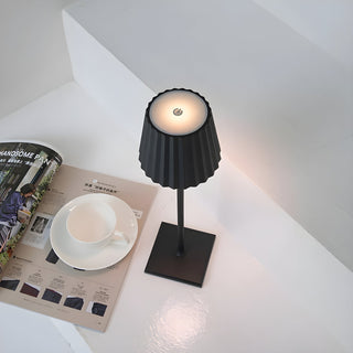 Vnitřní Moderní Stolní Lampa | Bezdrátové Dotykové Ovládání