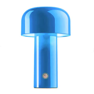 Vnitřní Moderní Stolní Lampa | Houbový LED Design