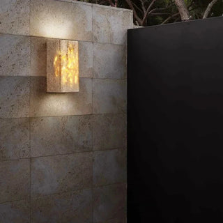 Vnitřní a Venkovní Nástěnné Světlo | Minimalistické LED Světlo