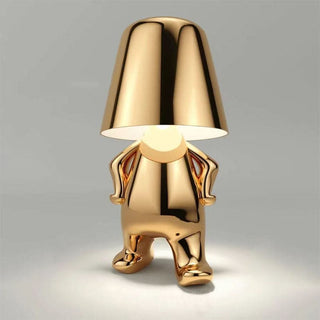 Vnitřní Dekorace Stolní Lampa | Moderní Dobíjecí LED