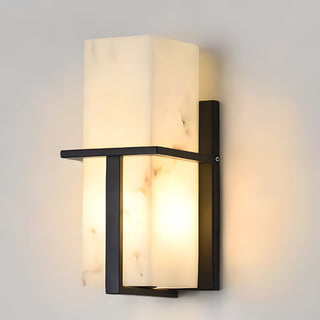 Venkovní Nástěnné Svítidlo | Moderní Mramorový Design