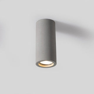 Vnitřní Industriální Stropní Svítidlo | Minimalistický Cementové LED Design