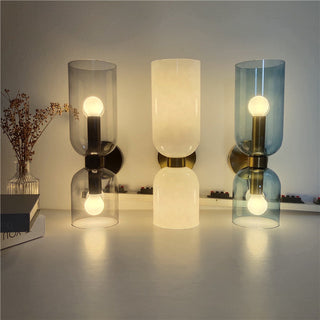 Vnitřní Moderní Nástěnné Svítidlo | LED Stylová Design E14