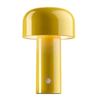 Vnitřní Moderní Stolní Lampa | Houbový LED Design