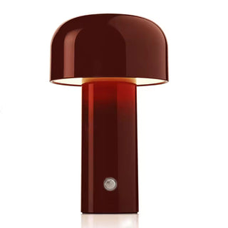 Vnitřní Moderní Stolní Lampa | Houbový LED Design