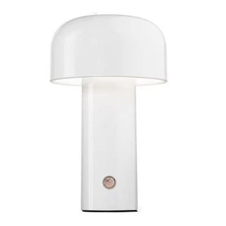 Vnitřní Moderní Stolní Lampa | Houbový LED Design