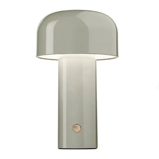 Vnitřní Moderní Stolní Lampa | Houbový LED Design