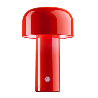 Vnitřní Moderní Stolní Lampa | Houbový LED Design