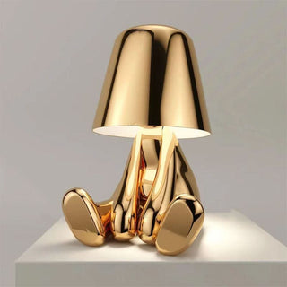 Vnitřní Dekorace Stolní Lampa | Moderní Dobíjecí LED