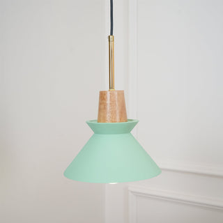 Vnitřní Závěsné Svítidlo | Rozšířený Kuželový Design