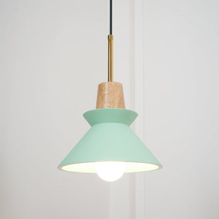 Vnitřní Závěsné Svítidlo | Rozšířený Kuželový Design